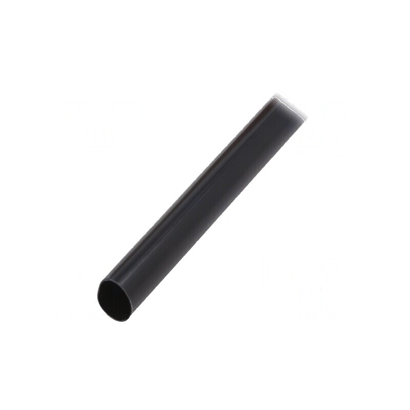 Manşon termocontractabil cu adeziv 4: 1 18,3mm neagră | Electronic-mag.ro | Componente Electronice