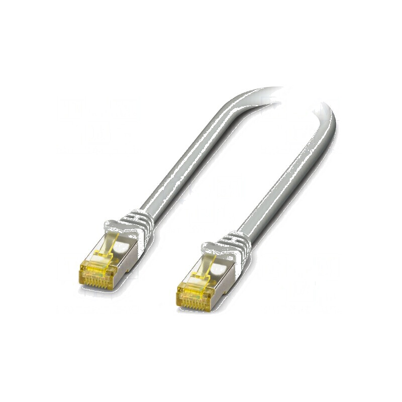 Patch cord S/FTP 6a litat Cu LSZH gri 1m - Patch cord Ethernet 6a gri 1m | Electronic-mag.ro | Componente Electronice Patch cord S/FTP 6a litat Cu LSZH gri 1m - Patch cord Ethernet 6a gri 1m | Electronic-mag.ro | Componente Electronice