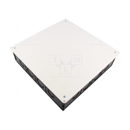 Carcasă electrică cu dimensiuni 250x250x65mm | Electronic-mag.ro | Componente Electronice