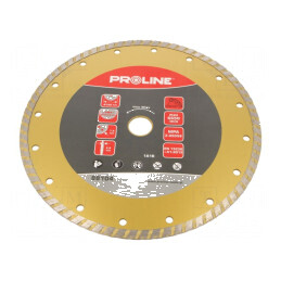 Disc de tăiere diamantat 230mm | Electronic-mag.ro | Componente Electronice