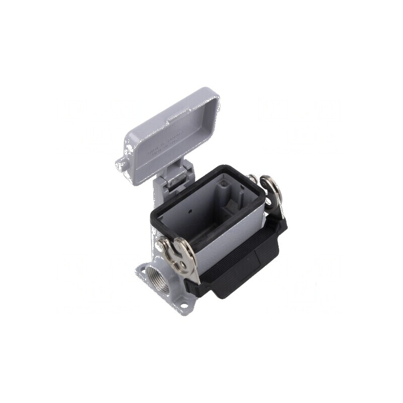 Carcasă pentru conectori HDC C-TYPE | Electronic-mag.ro | Componente Electronice