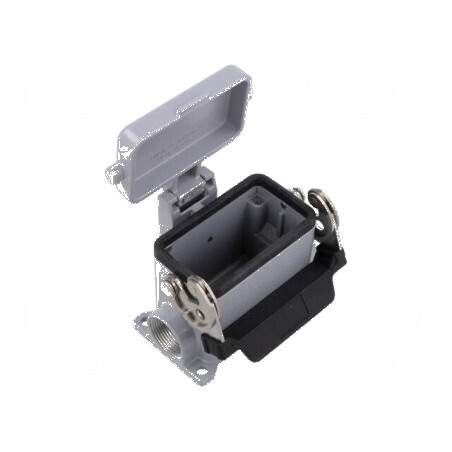 Carcasă pentru conectori HDC C-TYPE | Electronic-mag.ro | Componente Electronice