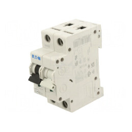 Întrerupător de supracurent 230/400VAC 10A 1 poli | Electronic-mag.ro | Componente Electronice