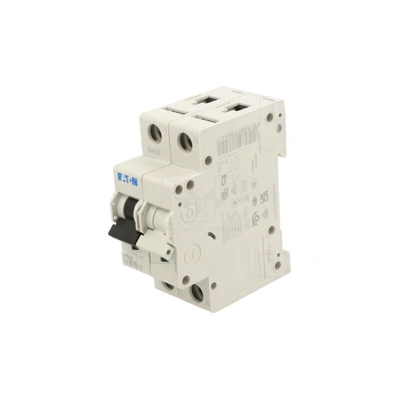 Întrerupător de supracurent 230/400VAC 10A 1 poli | Electronic-mag.ro | Componente Electronice Întrerupător de supracurent 230/400VAC 10A 1 poli | Electronic-mag.ro | Componente Electronice