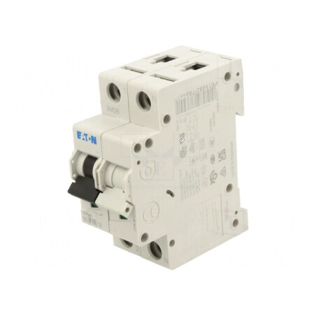 Întrerupător de supracurent 230/400VAC 10A 1 poli | Electronic-mag.ro | Componente Electronice