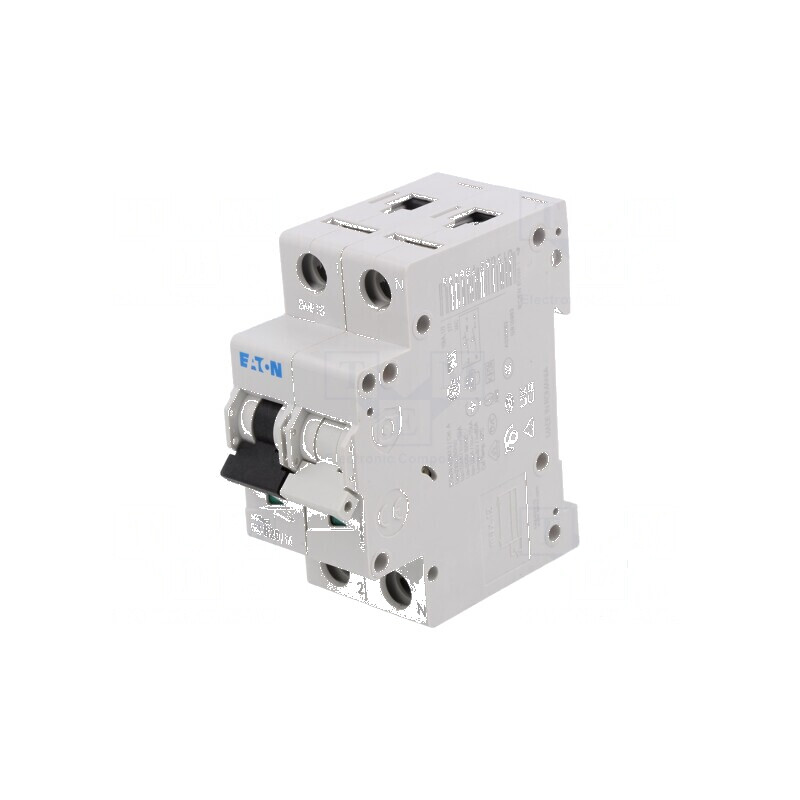 Întrerupător de supracurent 230/400VAC 20A | Electronic-mag.ro | Componente Electronice
