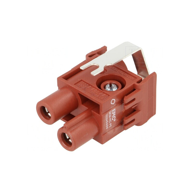 Conector HDMI pentru femele EPIC MCB-HC | Electronic-mag.ro | Componente Electronice