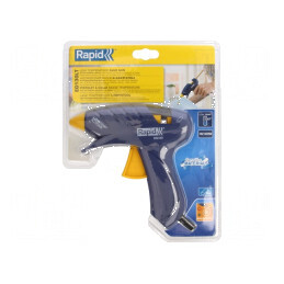 Pistol de lipit cu adeziv 9mm 100W EU 230VAC | Electronic-mag.ro | Componente Electronice