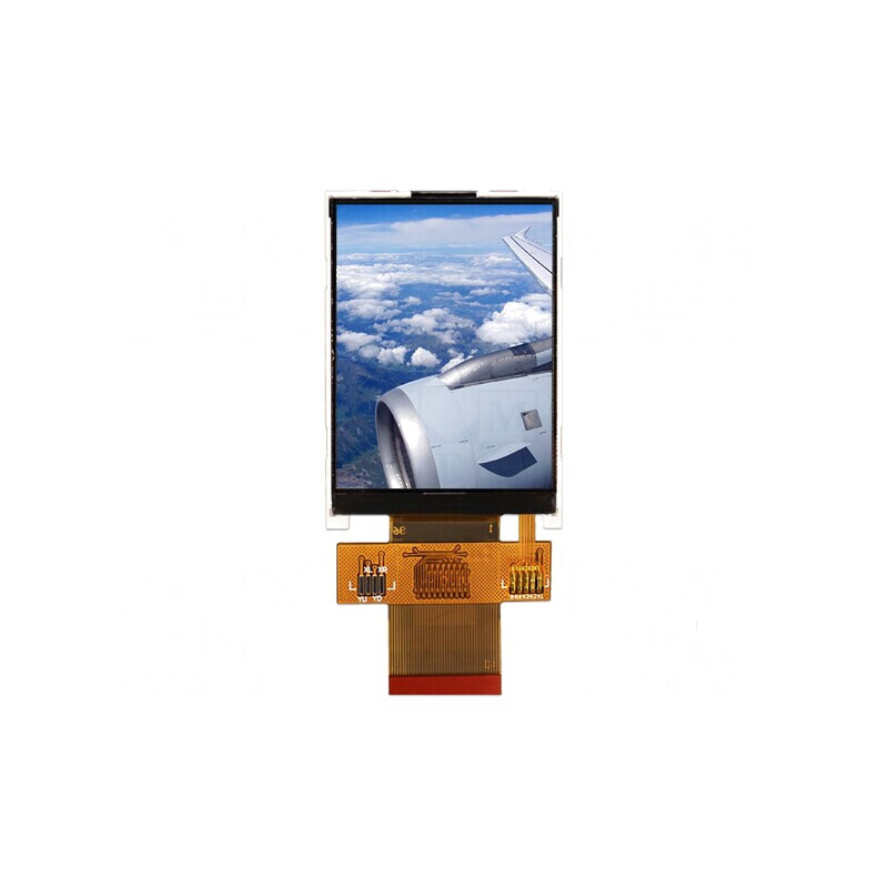 Afişaj LED TFT 2,4 inch RGB | Electronic-mag.ro | Componente Electronice