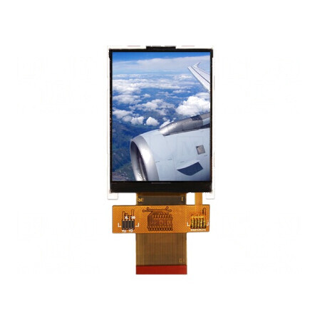Afişaj LED TFT 2,4 inch RGB | Electronic-mag.ro | Componente Electronice