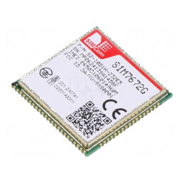 Modul LTE SMD compact 24x24x2,4mm - Viteza Descărcare: 10Mbps, Încărcare: 5Mbps | Electronic-mag.ro | Componente Electronice