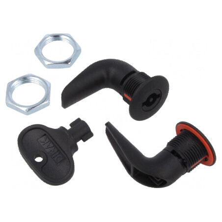 Kit conversie inserție dispozitiv blocare GEOS 2 buc. - Kit conversie dispozitiv blocare GEOS 2 buc. | Electronic-mag.ro | Componente Electronice