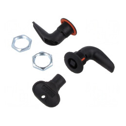 Kit conversie dispozitiv blocare GEOS | Electronic-mag.ro | Componente Electronice