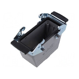 Carcasă pentru conectori HDC EPIC H-B 16 M25 | Electronic-mag.ro | Componente Electronice