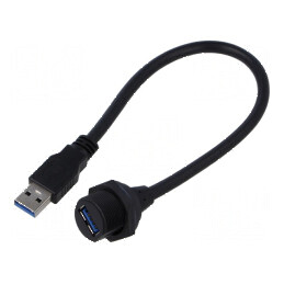 Boxa portabila Bluetooth 30W Waterproof IPX7 - Negru | Electronic-mag.ro | Componente Electronice