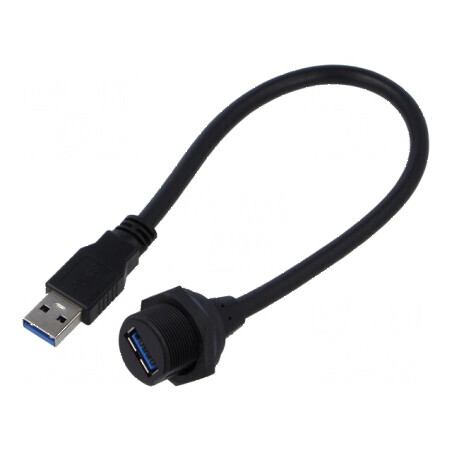 Boxa portabila Bluetooth 30W Waterproof IPX7 - Negru | Electronic-mag.ro | Componente Electronice