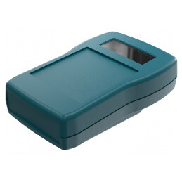 Carcasă pentru afişaj ocean blue | Electronic-mag.ro | Componente Electronice