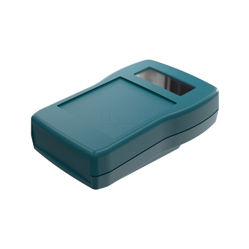 Carcasă pentru afişaj ocean blue | Electronic-mag.ro | Componente Electronice