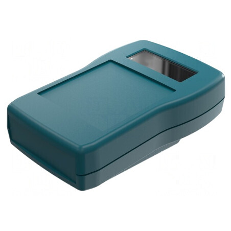 Carcasă pentru afişaj ocean blue | Electronic-mag.ro | Componente Electronice