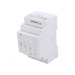 Alimentator pulsatoriu pentru şină DIN 54W 12VDC 4,5A | Electronic-mag.ro | Componente Electronice