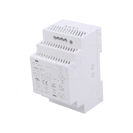 Alimentator pulsatoriu pentru şină DIN 54W 12VDC 4,5A | Electronic-mag.ro | Componente Electronice