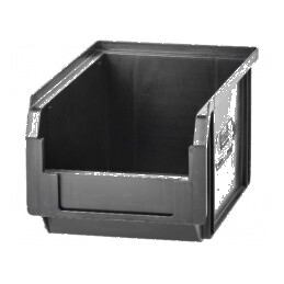 Cuvă ESD conductoare | Electronic-mag.ro | Componente Electronice
