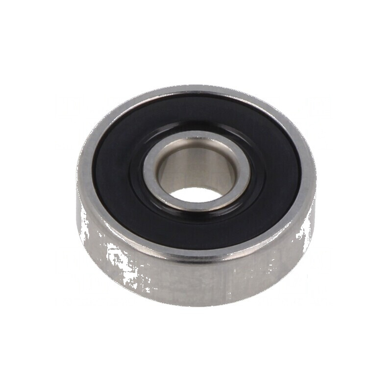 Lagăr cu bile pe un singur rând Øint: 6mm Øext: 19mm W: 6mm - Lagăr cu bile 6mm x 19mm x 6mm | Electronic-mag.ro | Componente Electronice