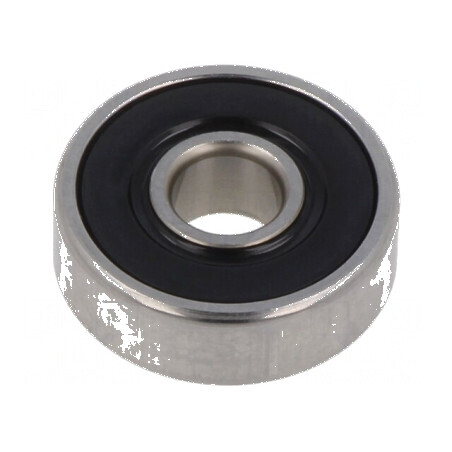 Lagăr cu bile pe un singur rând Øint: 6mm Øext: 19mm W: 6mm - Lagăr cu bile 6mm x 19mm x 6mm | Electronic-mag.ro | Componente Electronice