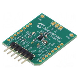 Placă de expansiune MCP3425 | Electronic-mag.ro | Componente Electronice
