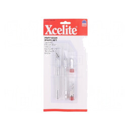 Set de cuţite modelate, 2 bucăţi: Set de cuţite ergonomic | Electronic-mag.ro | Componente Electronice