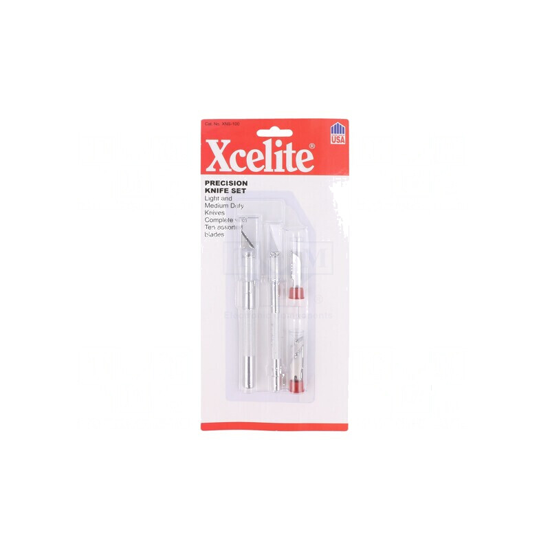 Set de cuţite modelate, 2 bucăţi: Set de cuţite ergonomic | Electronic-mag.ro | Componente Electronice