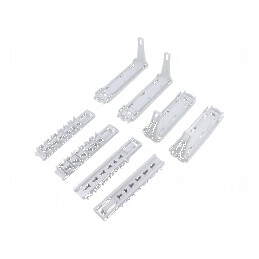 Set elemente de prindere GEOS 4 buc. | Electronic-mag.ro | Componente Electronice
