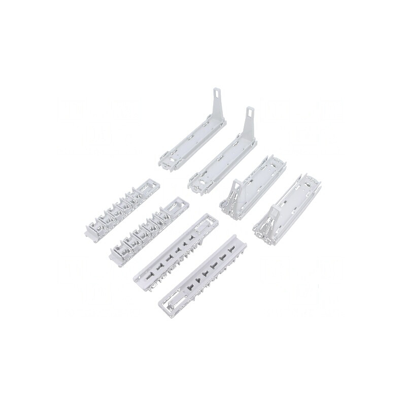 Set elemente de prindere GEOS 4 buc. | Electronic-mag.ro | Componente Electronice