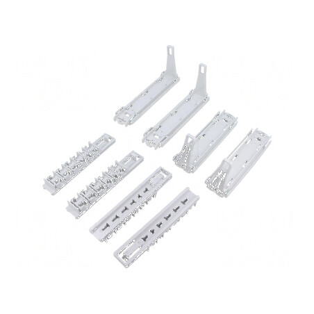 Set elemente de prindere GEOS 4 buc. | Electronic-mag.ro | Componente Electronice