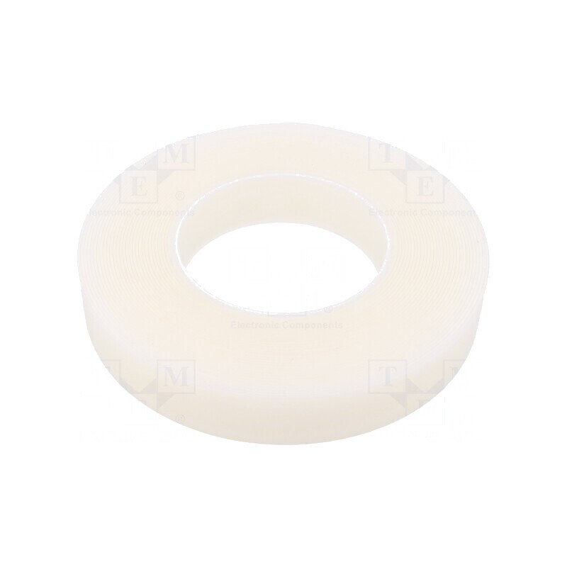 Bandă de etanşare transparentă 50mm x 11m x 1mm | Electronic-mag.ro | Componente Electronice