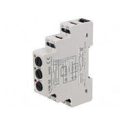 Indicator de tensiune pentru şină DIN - 8 LKM | Electronic-mag.ro | Componente Electronice