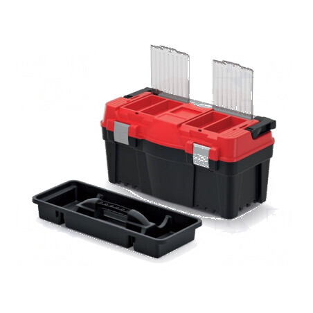 Ladă pt. unelte APTOP PLUS 550x267x277mm 20kg | Electronic-mag.ro | Componente Electronice