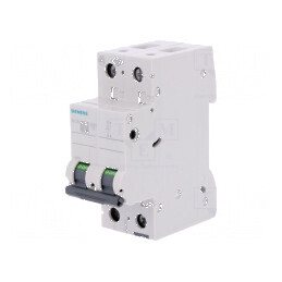 Întrerupător de supracurent 400VAC 40A 2P C | Electronic-mag.ro | Componente Electronice