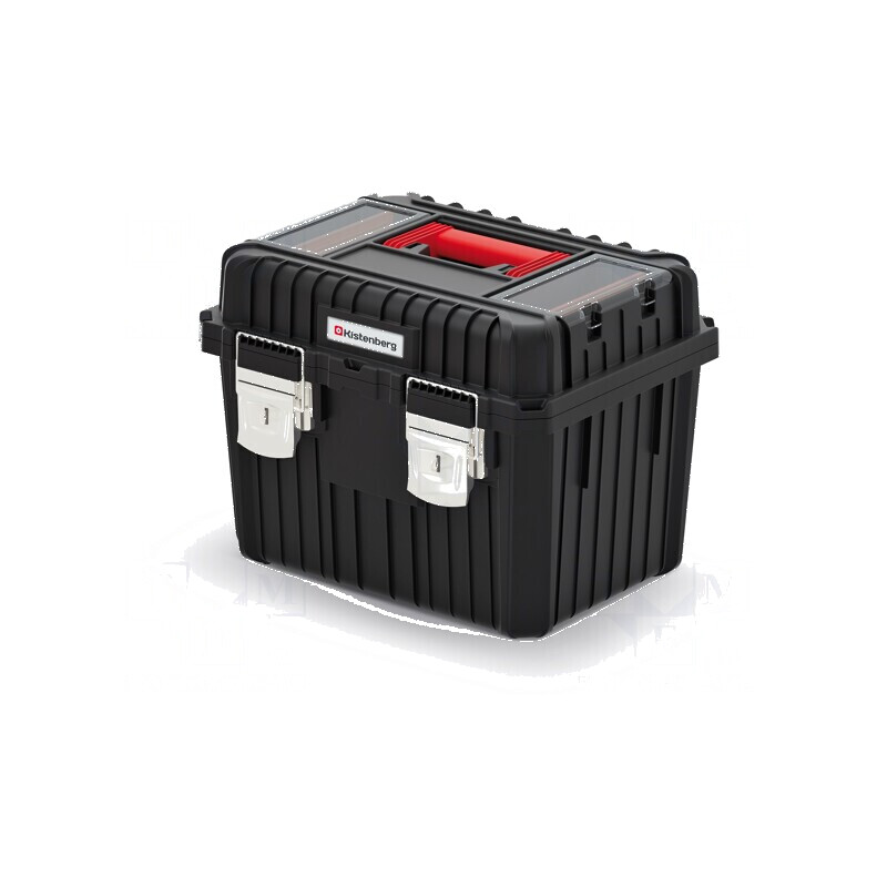 Ladă pentru unelte neagră de dimensiuni mari | Electronic-mag.ro | Componente Electronice
