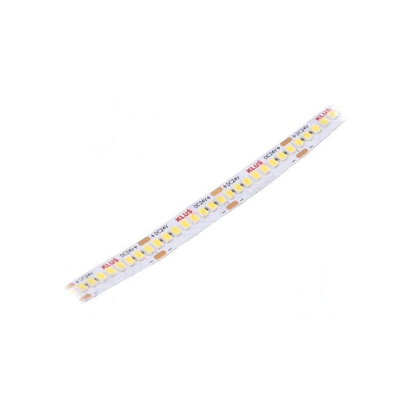 Banda LED alb neutru 10mm IP20 14,4W/m 24VDC | Electronic-mag.ro | Componente Electronice
