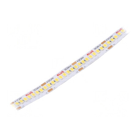 Banda LED alb neutru 10mm IP20 14,4W/m 24VDC | Electronic-mag.ro | Componente Electronice