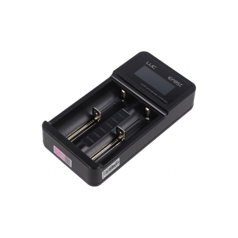 Incărcător pentru baterii Li-Ion 3,6/3,7V 1A - Incărcător universal pentru baterii Li-Ion 3,6/3,7V | Electronic-mag.ro | Componente Electronice