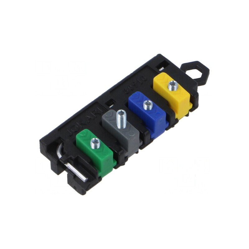 Locator Box Cutting Depth Limiter - Set of 4 Pieces | Electronic-mag.ro | Componente Electronice
