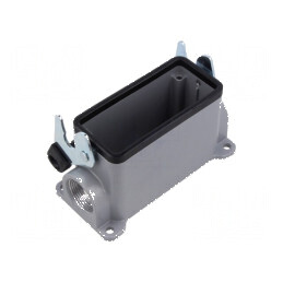 Carcasă HDC EPIC H-B 16 PG21 | Electronic-mag.ro | Componente Electronice