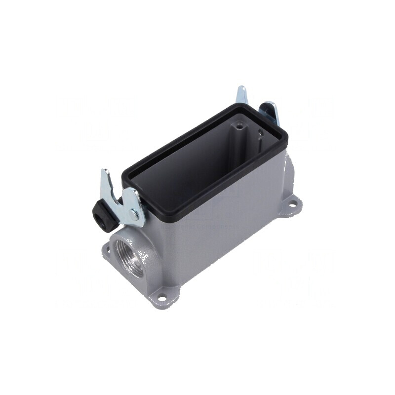 Carcasă HDC EPIC H-B 16 PG21 | Electronic-mag.ro | Componente Electronice