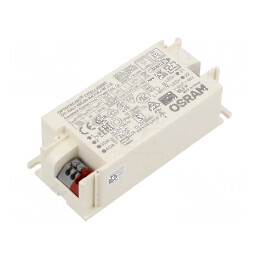 Alimentator pulsatoriu LED 40W 20-50VDC 500mA-1,05A IP20 | Electronic-mag.ro | Componente Electronice