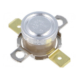 Senzor de termostat NC cu Topen la 80°C Tclos la 65°C | Electronic-mag.ro | Componente Electronice