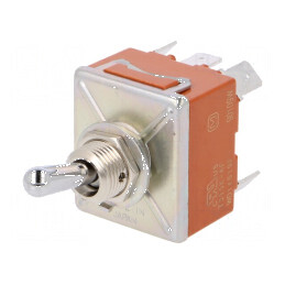Comutator basculant 3PST ON-OFF | Electronic-mag.ro | Componente Electronice