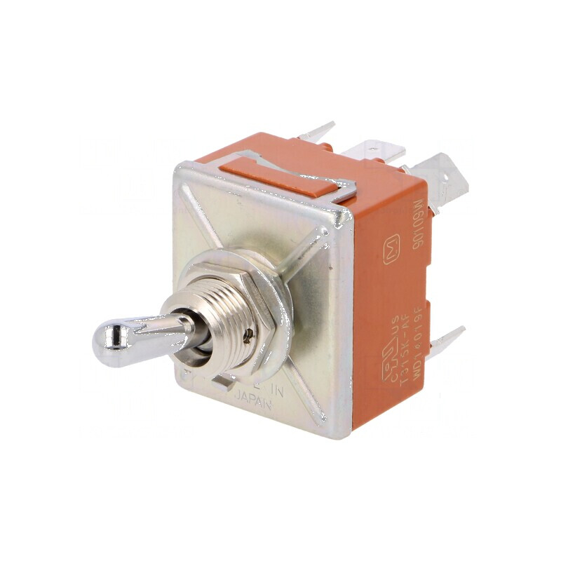 Comutator basculant 3PST ON-OFF | Electronic-mag.ro | Componente Electronice
