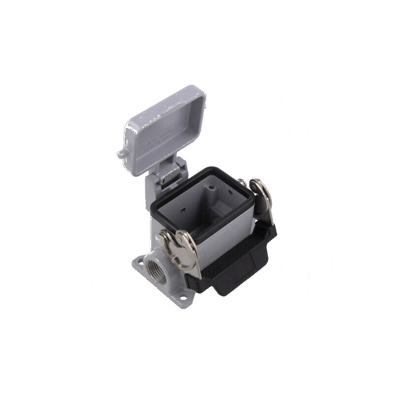 Carcasă pentru conectori HDC C-TYPE - dimensiune 44.27 M20 | Electronic-mag.ro | Componente Electronice